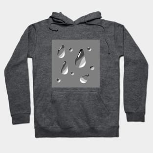 ink drops Hoodie